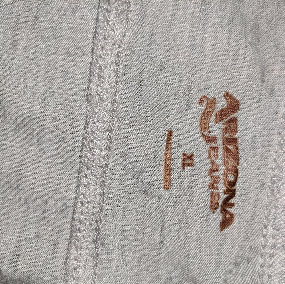 XL Arizona Jean Co Fox Oversized T Shirt - Picture 3 of 3